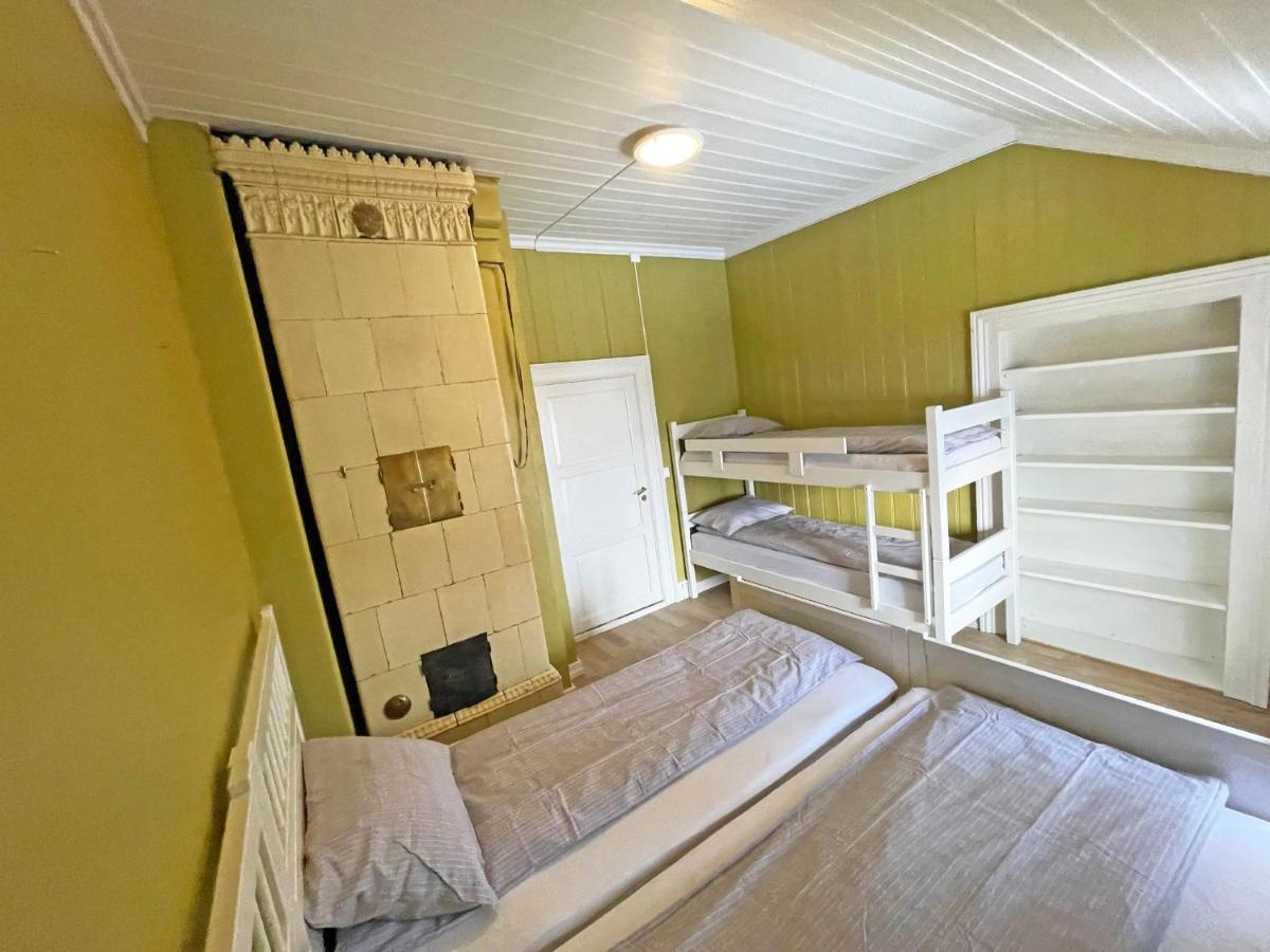 Finnegarden Røros Εξωτερικό φωτογραφία