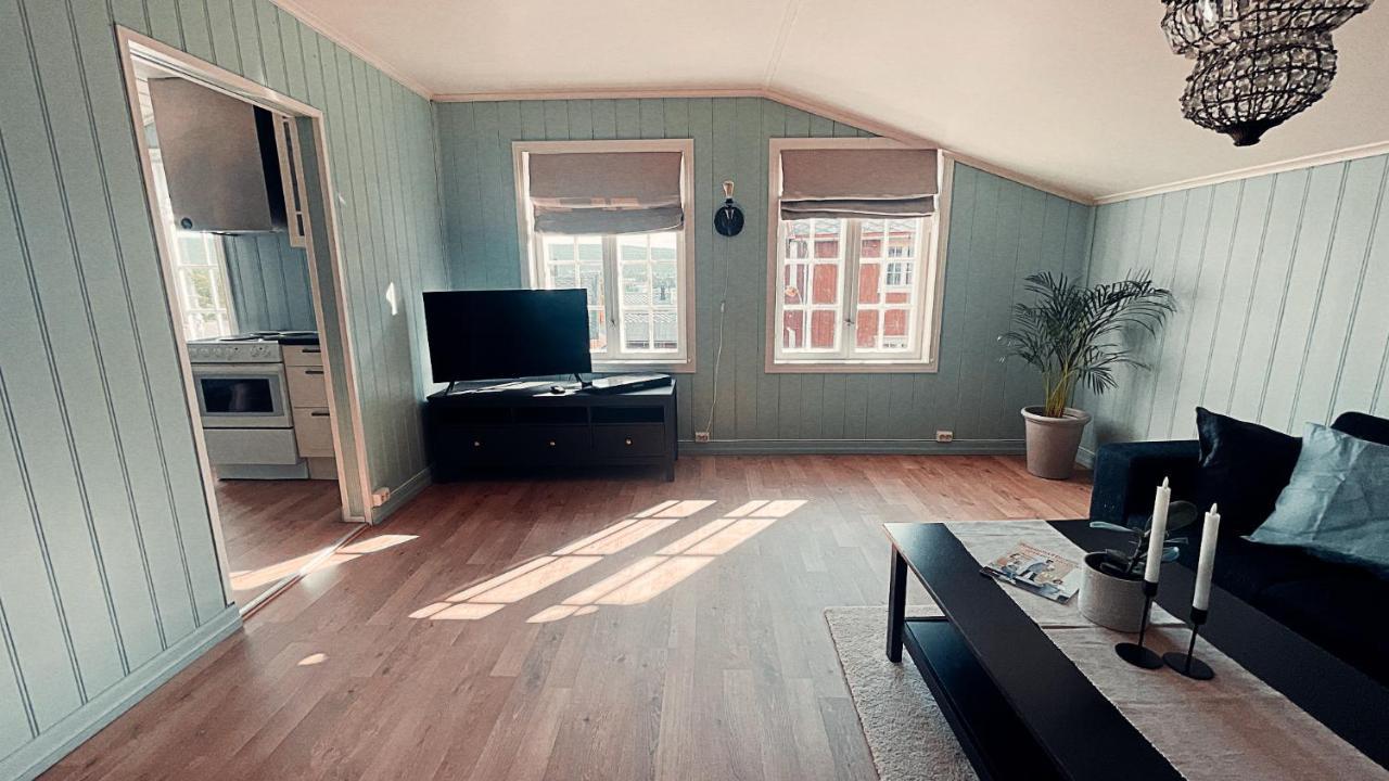 Finnegarden Røros Εξωτερικό φωτογραφία