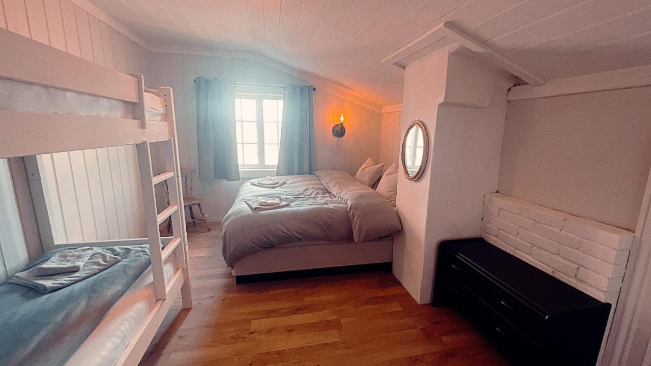 Finnegarden Røros Εξωτερικό φωτογραφία