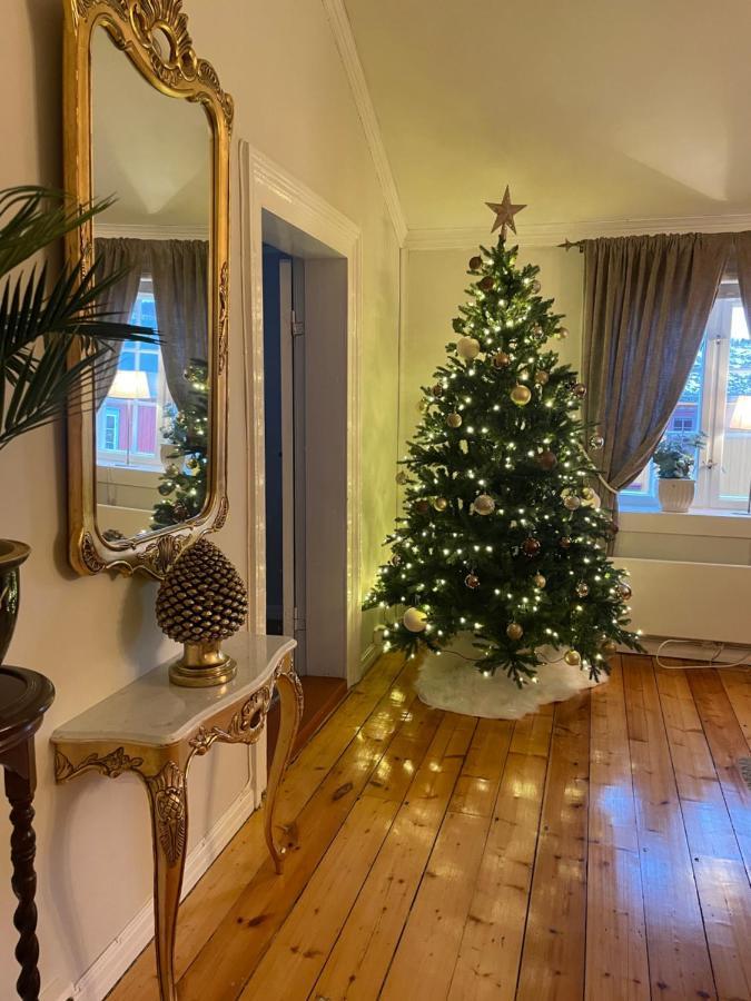 Finnegarden Røros Εξωτερικό φωτογραφία