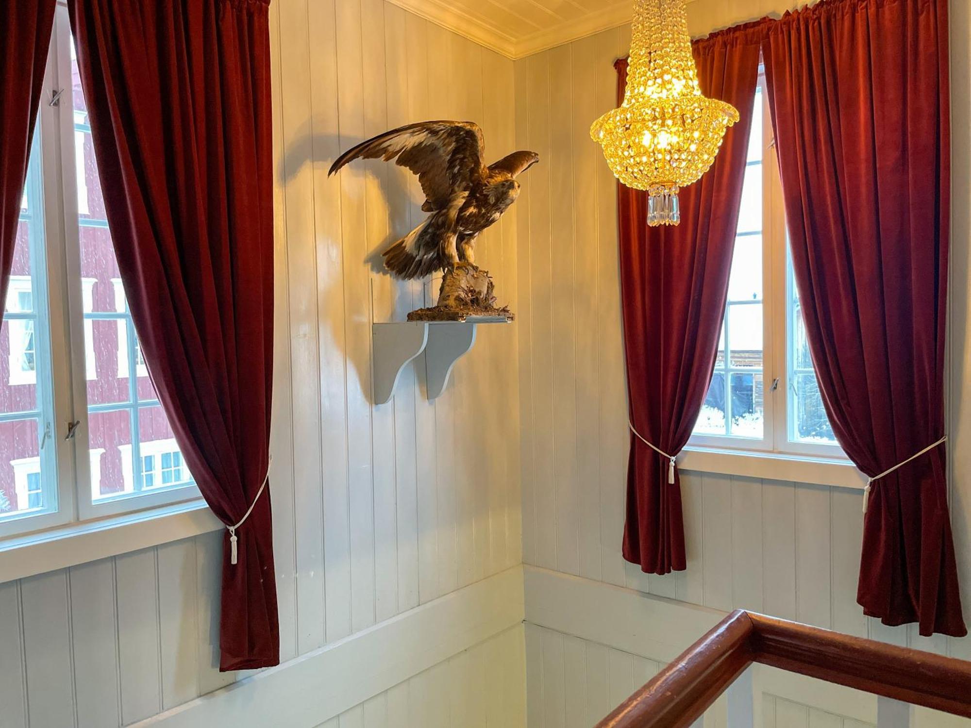Finnegarden Røros Εξωτερικό φωτογραφία