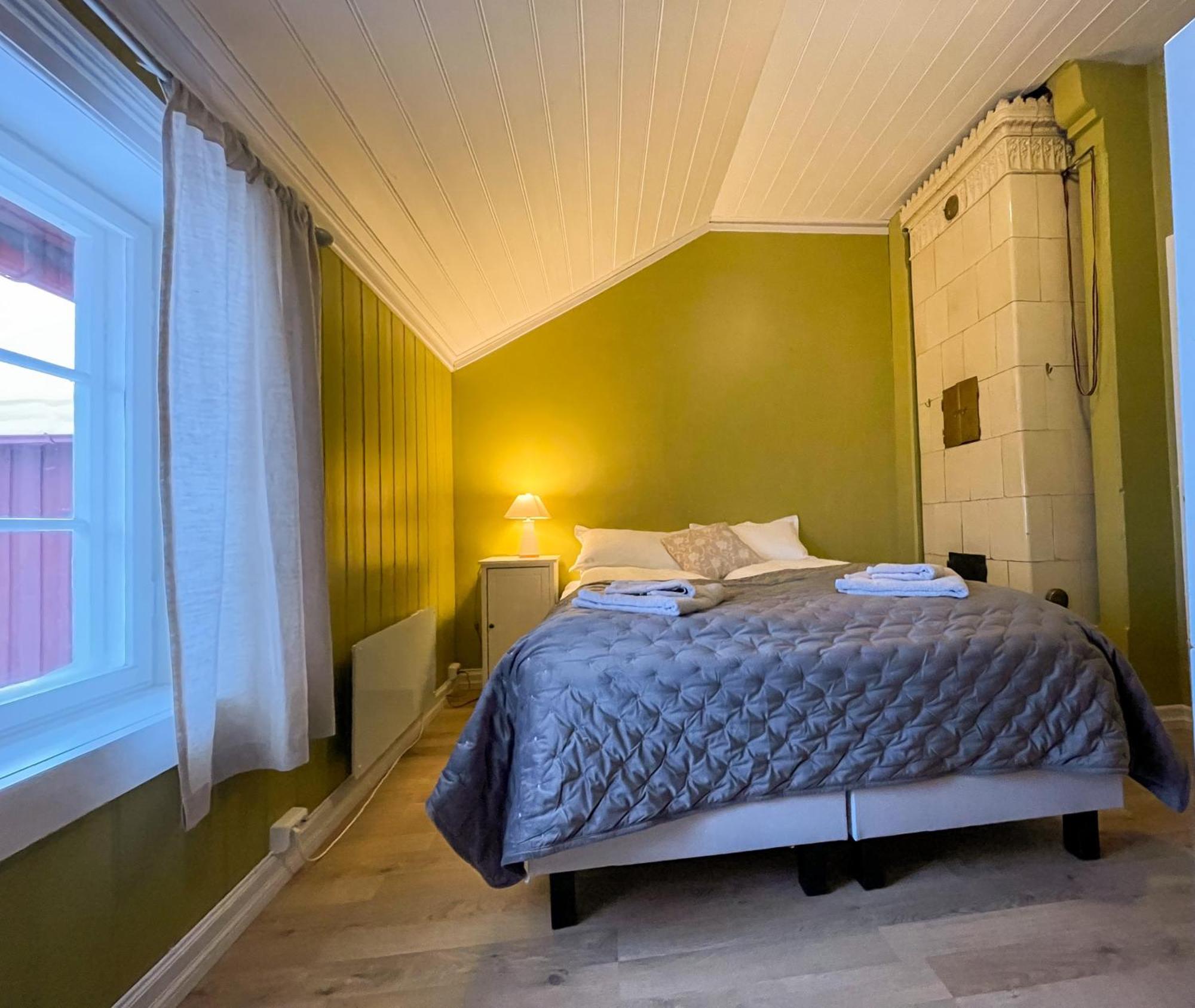 Finnegarden Røros Εξωτερικό φωτογραφία