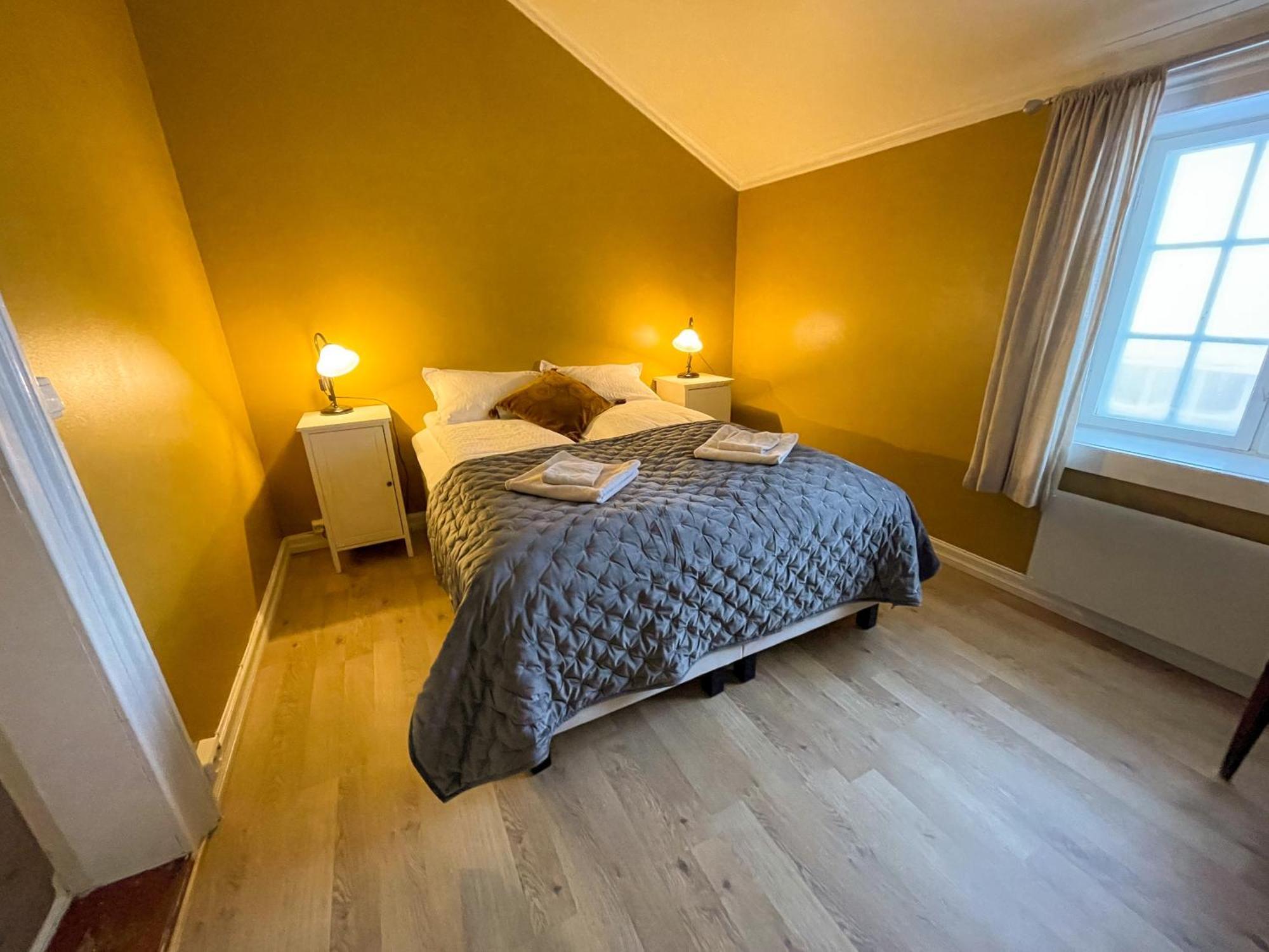 Finnegarden Røros Εξωτερικό φωτογραφία