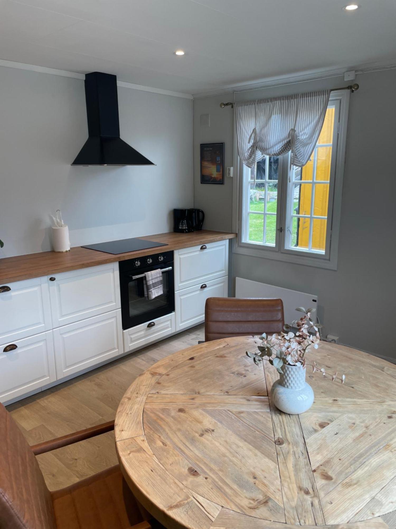 Finnegarden Røros Εξωτερικό φωτογραφία